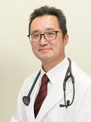 院長 横山 正人